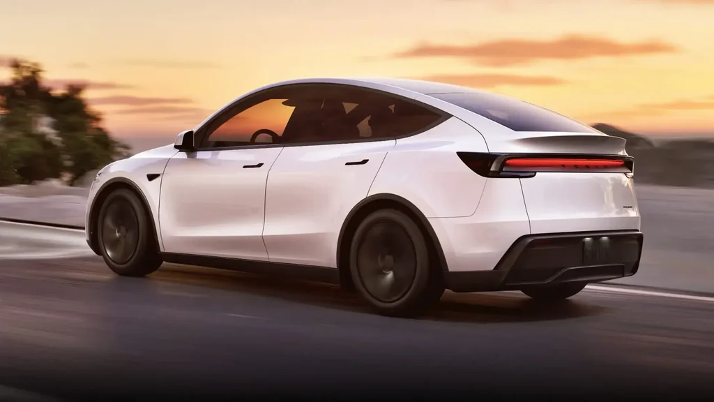 2025 Tesla Model Y сатылымға шықты