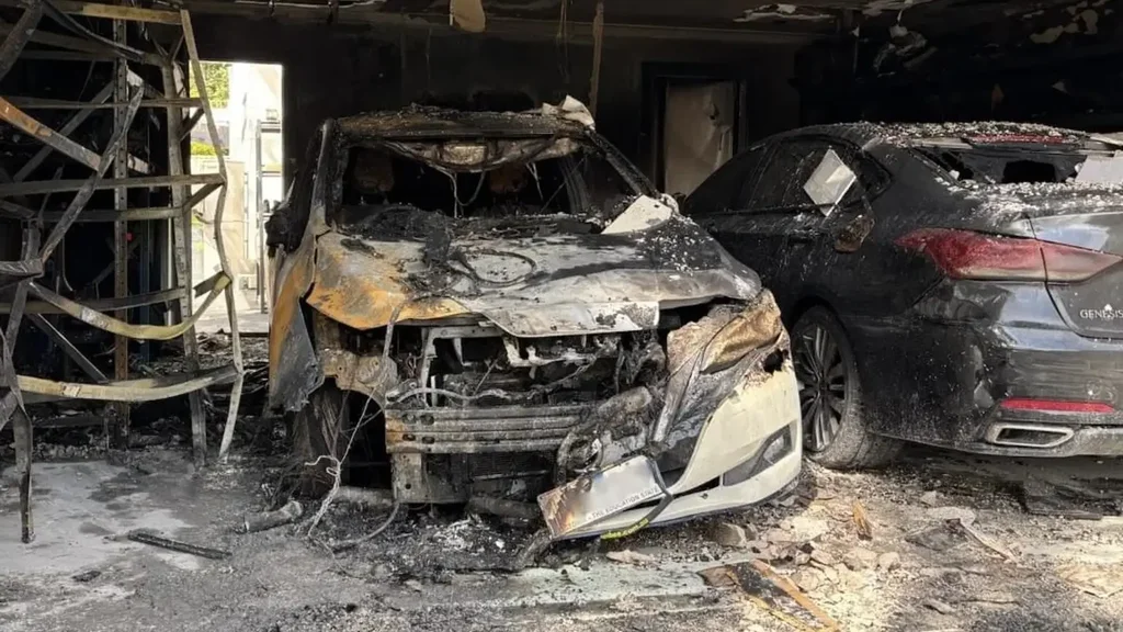 Awstraliýada elektrikli awtoulaglaryň zaryad edilmegi