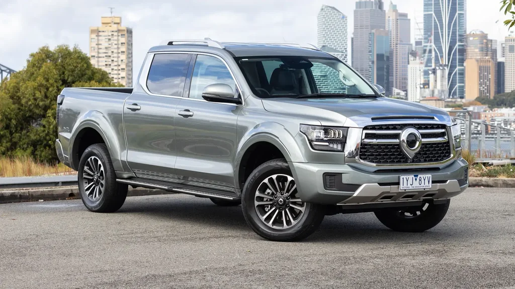 GWM автокөліктеріне 6000 доллар жеңілдік