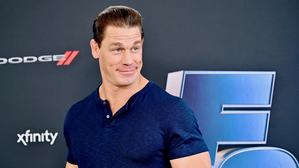 John Cena, Matchbox filminde baş rol alar