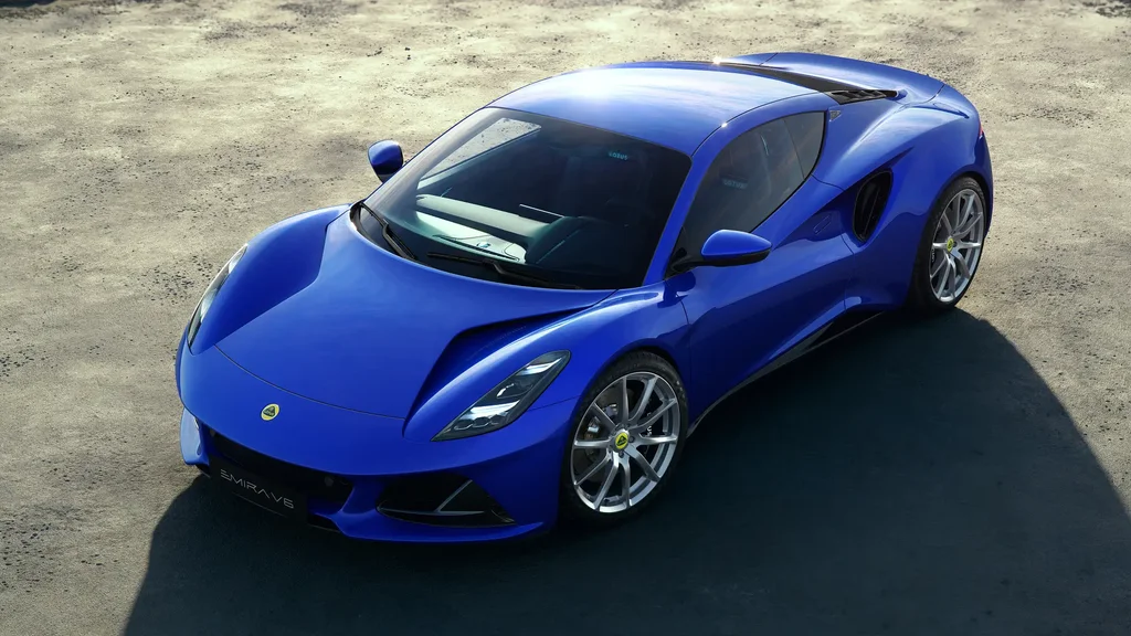 2025 Lotus Emira: Güýä güýç, täze görnüşler
