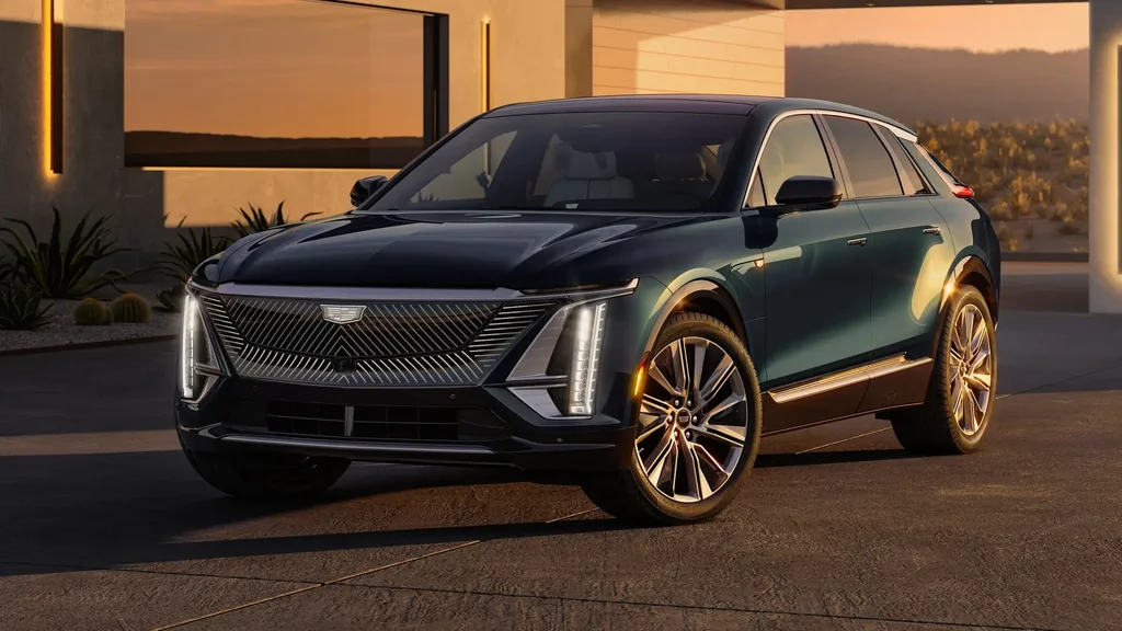 2025 Cadillac Lyriq: Awstraliýada amatly SUV