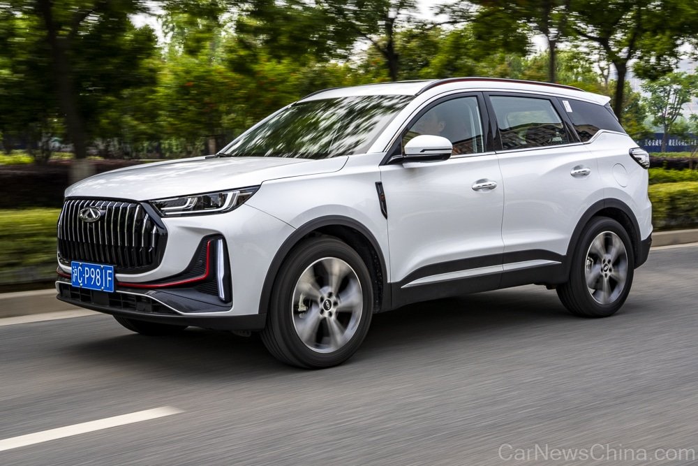 Chery 2024 жылы 1 миллион автокөлік экспорттады