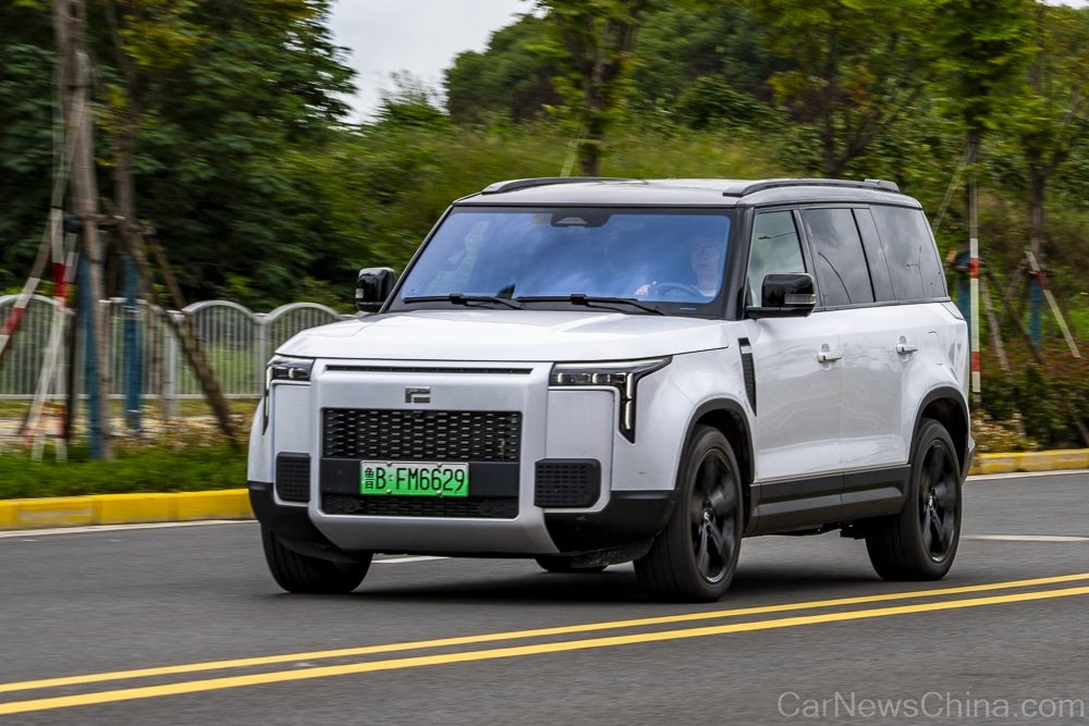 Rox 01: Ululy EREV SUV nirede özüni tapýar?