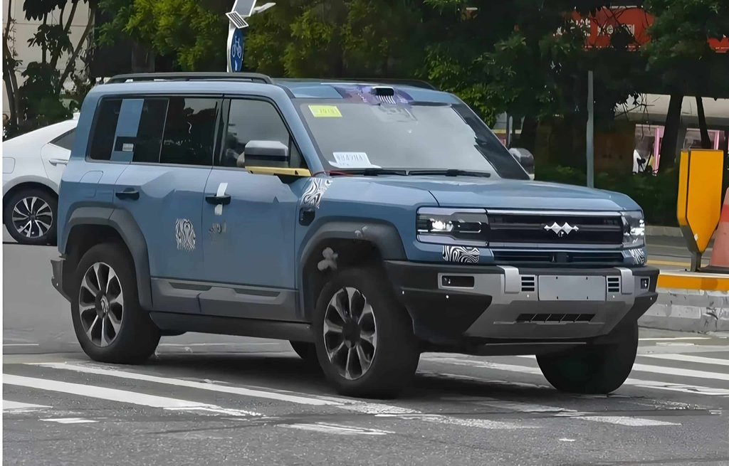 BYD-nin FCB Bao 5 Lidar Özgarýar