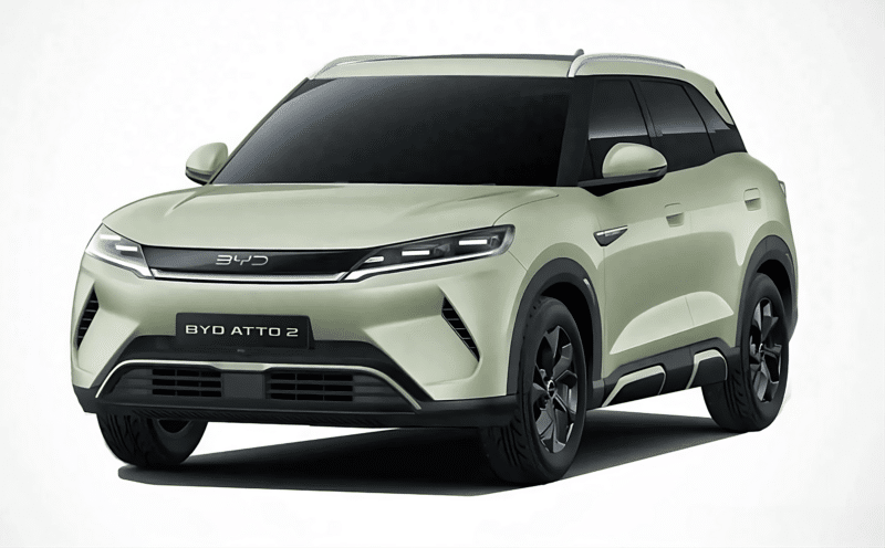 Chery Exeed Exlantix ET: Жаңа нарыққа шықты