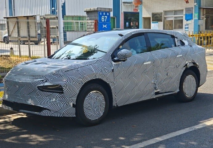Жаңа Xpeng G7 моделі туралы деректер