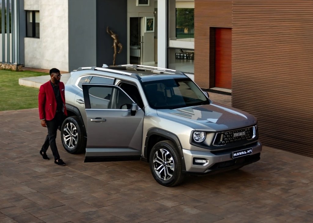 GWM Хавал H7 Оңтүстік Африкада іске қосылады