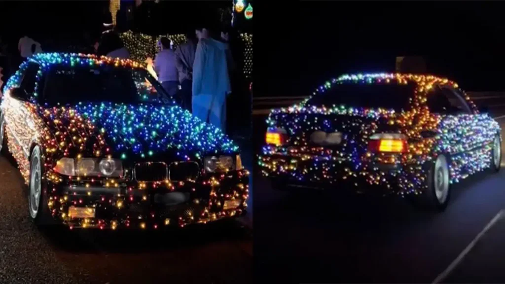 TikTok we Baýramçylyk Ýagtylyklarynyň Kanuny