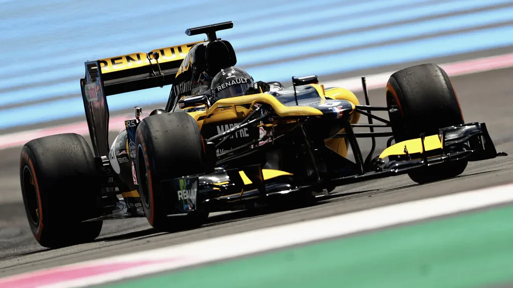 Renaultning F1'dan chiqishi Kutilmoqda