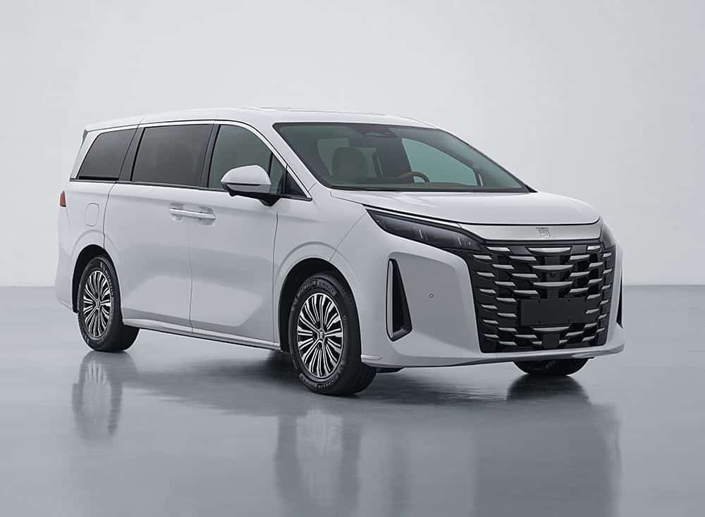 BYD Xia MPV täze nyşanyňy bilen görkezildi