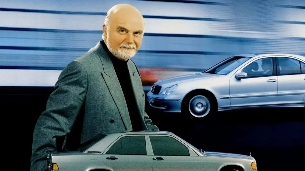 Bruno Sacco, Mercedes-Benz dizayneri vafot etdi