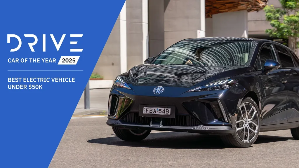 2025-nji ýylyň iň gowy elektriki awtoulagy