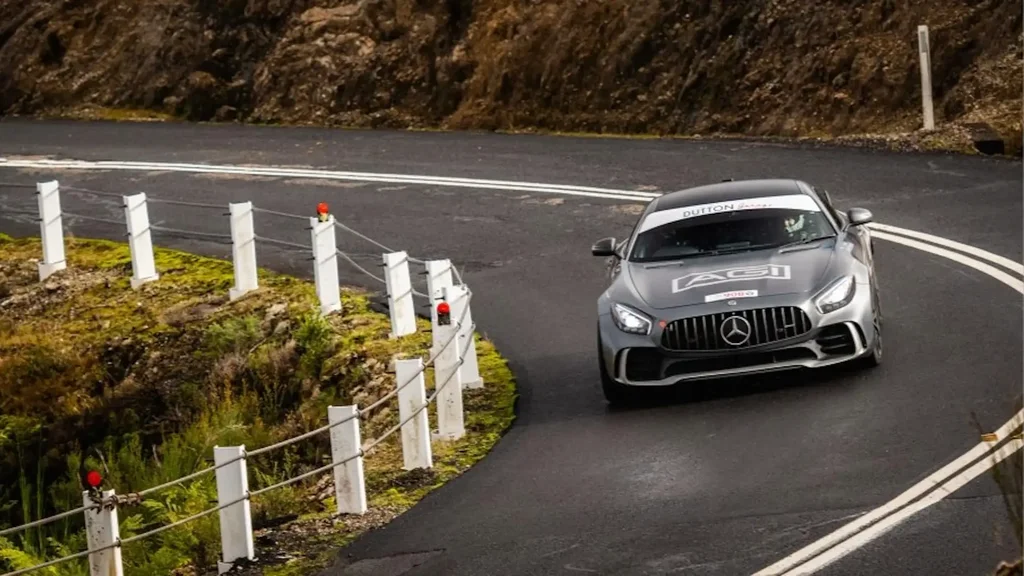 Targa Tasmania 2025 üçin gaýdyp gelýär!