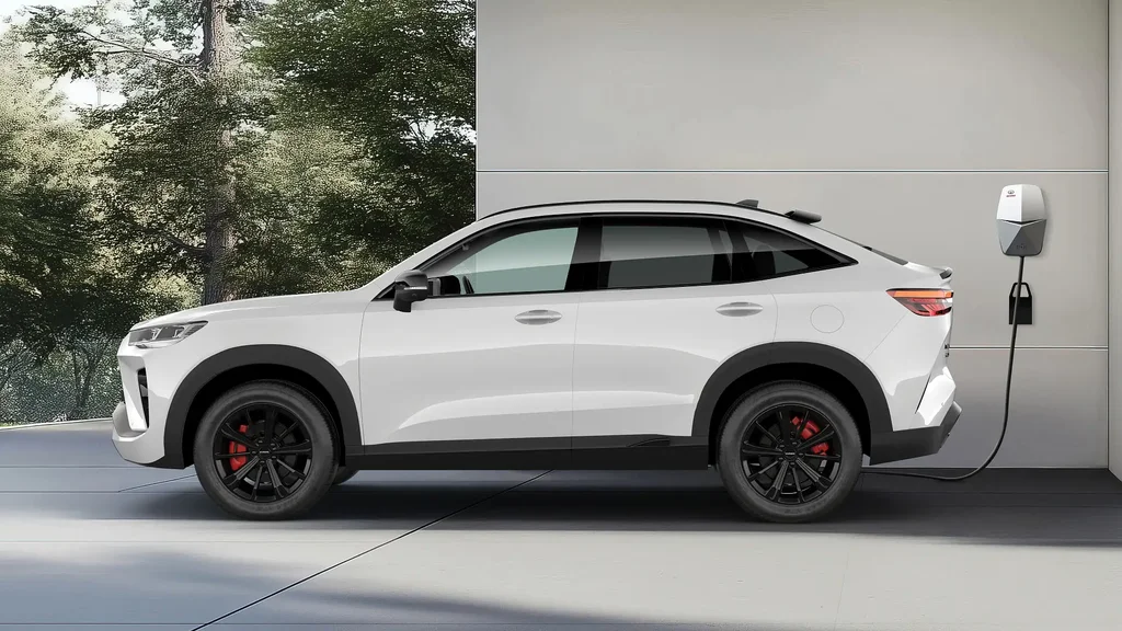GWM Haval H6 GT: Uzak aralyk we amatly bahalar