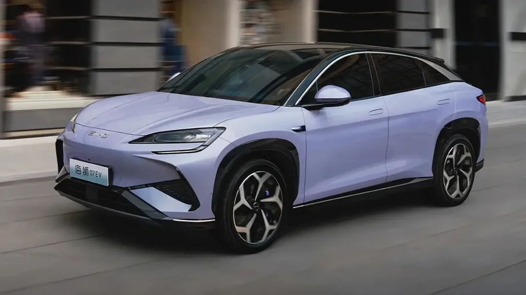 Hytaýyň elektrikli awtoulaglary Forda howp döretýär