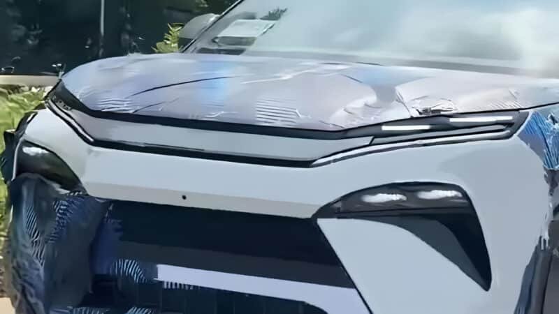 BYD Tang L Çinde görkezildi