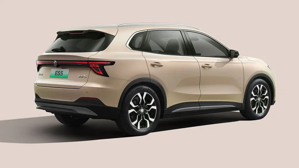 Австралияда MG S5 EV моделі ұсынылмақ
