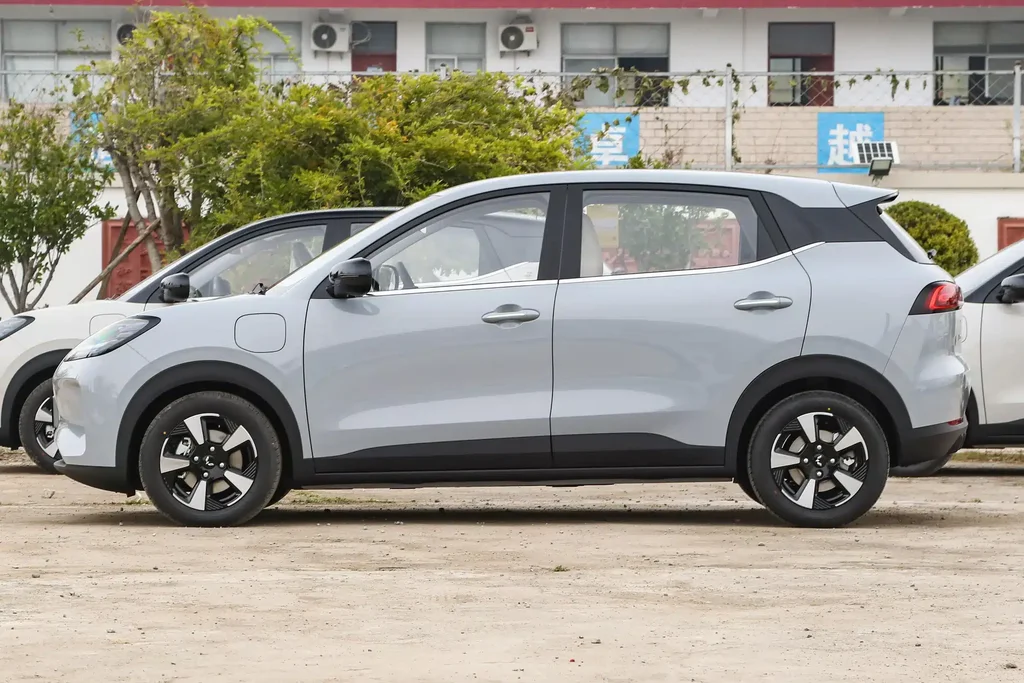 Wuling Bingo SUV: 2025 жылғы сенсация