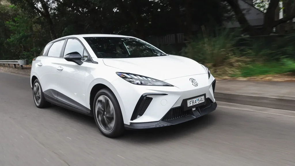 MG 4 elektromobili narxlari iste'molchilarga qulay!