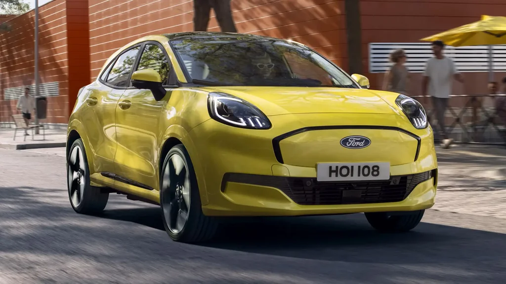 Ford Puma Gen-E Австралияға келмейді