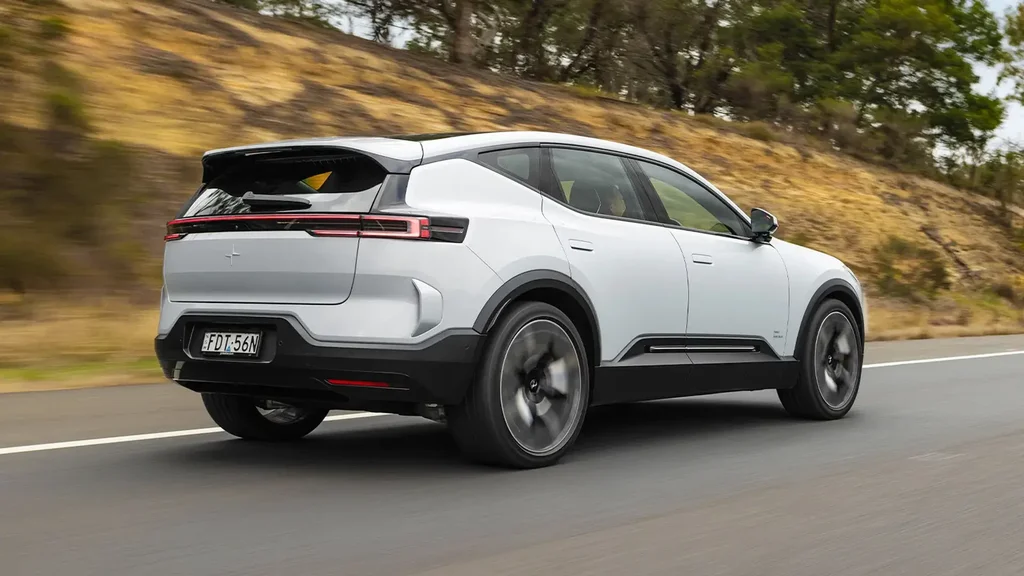 2024 Polestar 3 - Люкс SUV