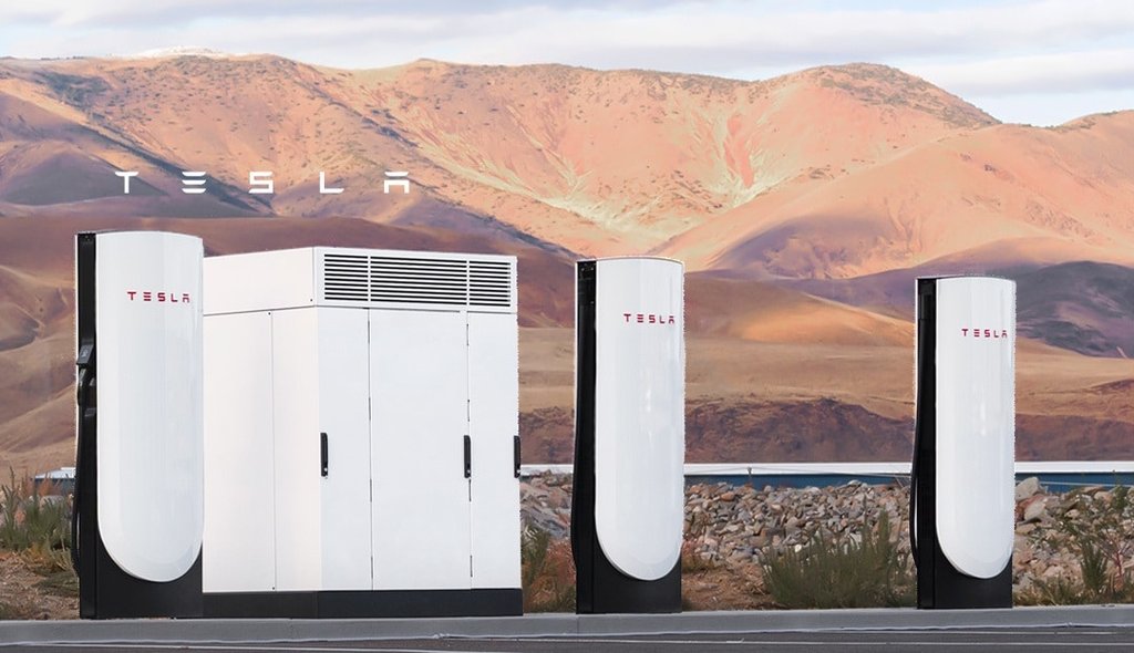 Tesla V4 Supercharger Çinada başlar