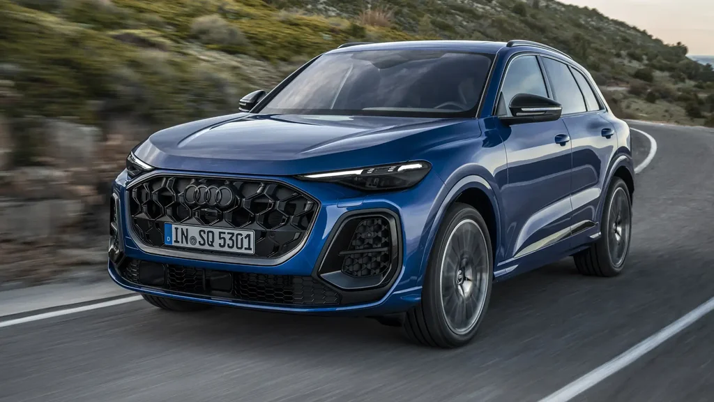 2026 Audi Q5 Australiýada satyşda
