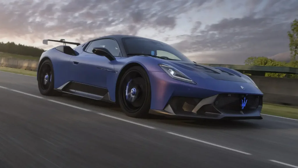 Maserati GT2 Stradale: Австралиядағы ең қымбат купе
