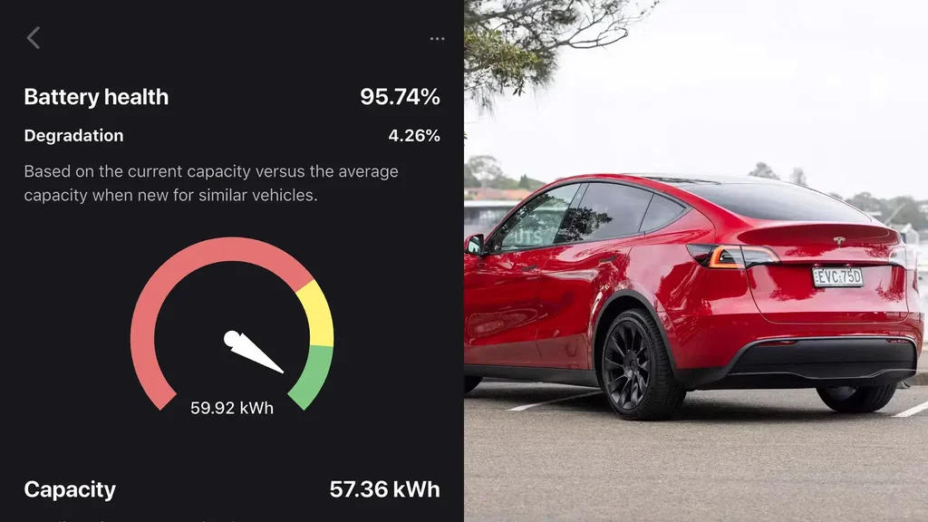 Tessie app bilen Tesla batereýa saglygyny gözegçilikde sakla