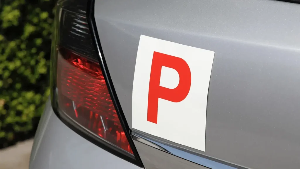 Батыс Австралияда P-табелдеріндегі жаңа ереже