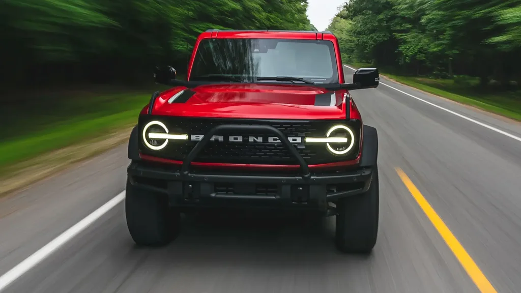 Ford Bronco Awstraliýa gelýärmi?