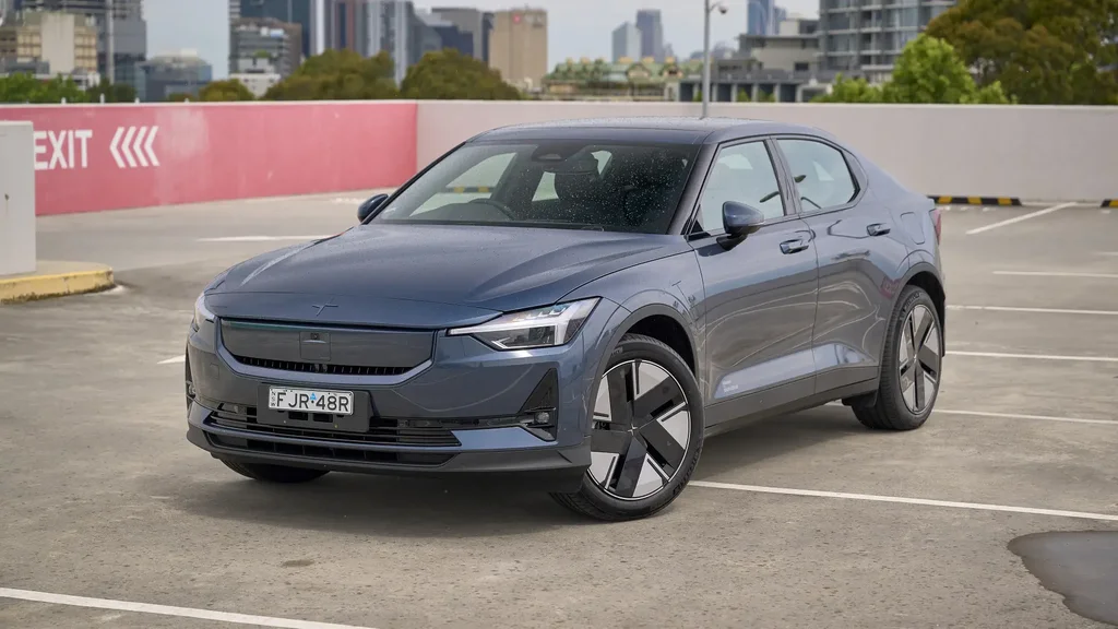 2025 жылғы Polestar 2: Жаңа жаңартулар мен бағалар