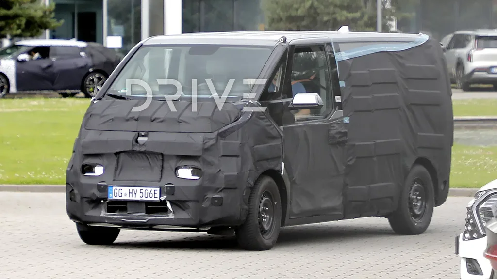 2025 Kia PV5 электр фургонының жаңалықтары