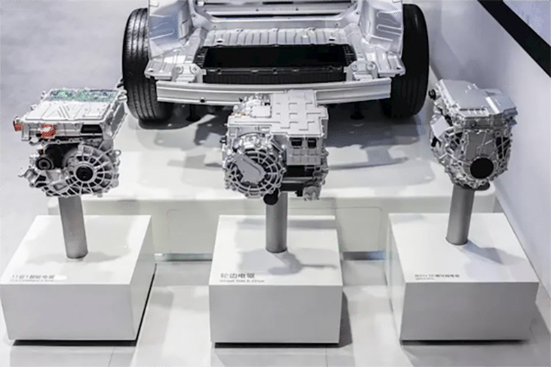 Geely’nın Täze Nesil Thor PHEV Ulgamy