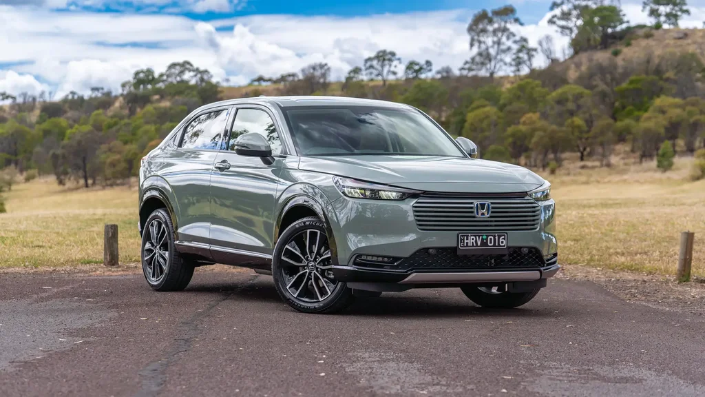 Honda SUV-da 3 ýylynyň iň azy