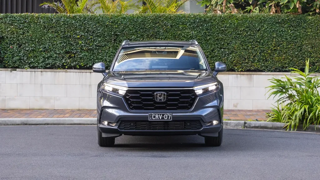 2024 Honda CR-V VTi L: Maşgalalar üçin Ideal SUV