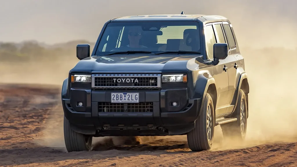 Toyota Prado сұранысы: Жеткізу уақыты азайып жатыр