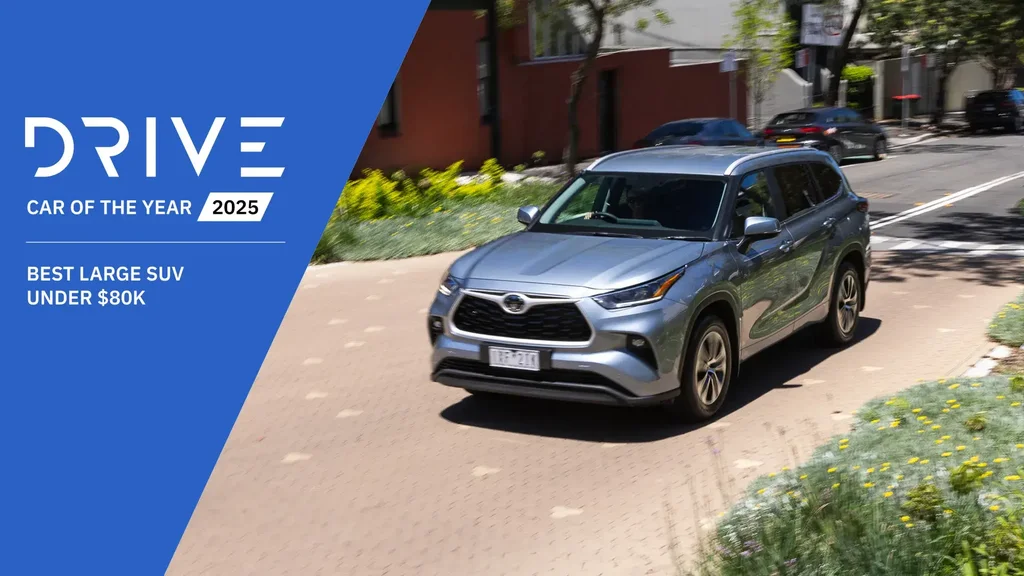 2025-nji ýylyň iň gowy uly SUV nominantlary
