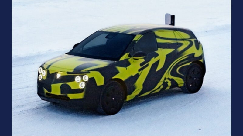 Firefly EV: Qishki testdan muvaffaqiyatli o'tdi