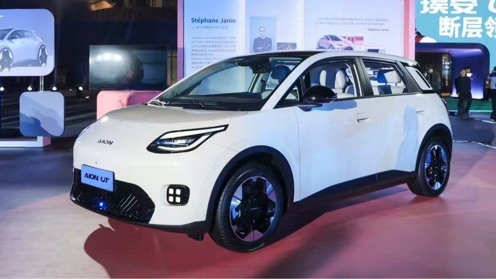 GAC Aion UT: BYD Dolphin-нан арзан!