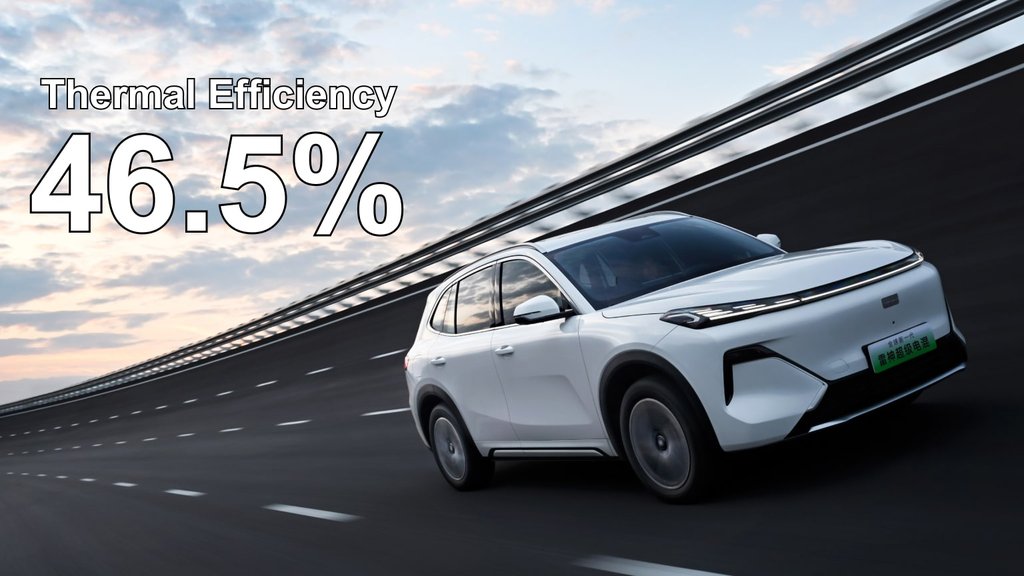 Geely EM-i tizimi bilan BYD’ni ortda qoldirdi