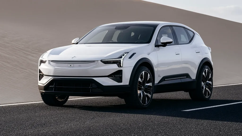 2025 Polestar 3: Elektrik SUV Bahasy Peselýär
