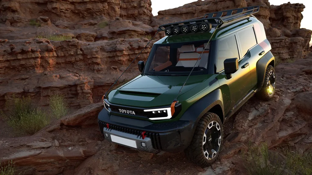 Toyota Avstraliyada yangi EVlarni taqdim etadi