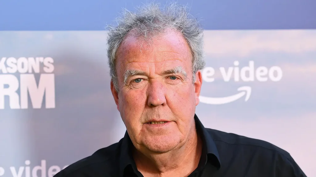 Jeremy Clarkson ýürek agyryndan we're ýagdaýlardan ýüzleý
