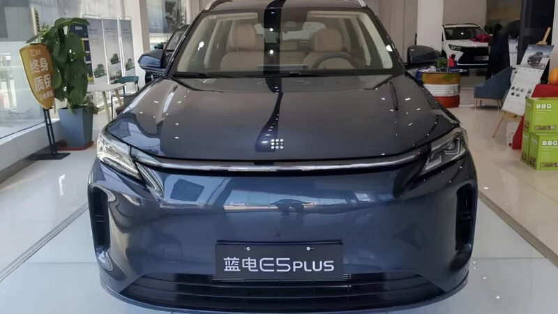 Landian E5 Plus: Aito M7 bilen deňeşdirildi