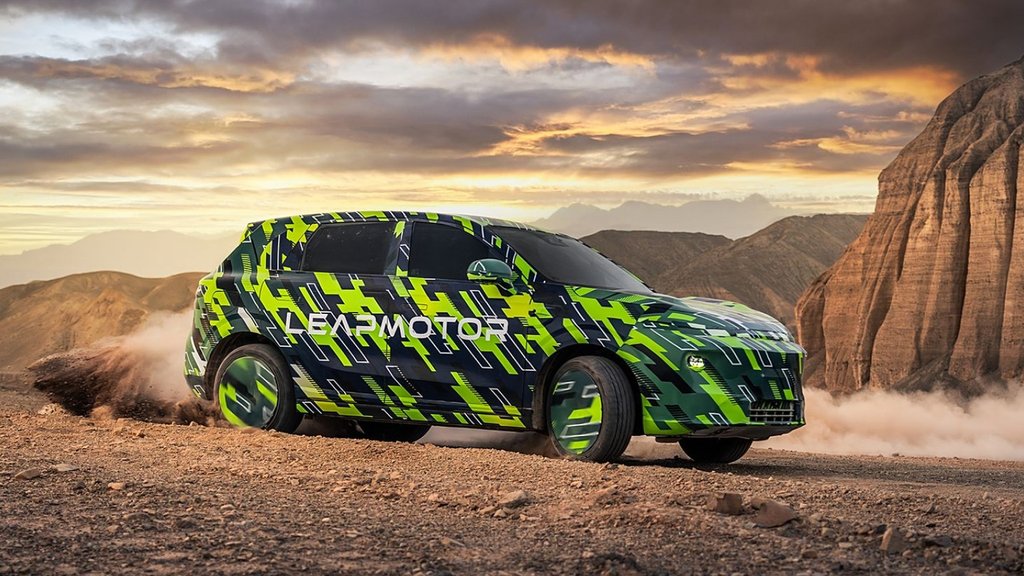 Leapmotor B10 SUV: Europe'a a new entry