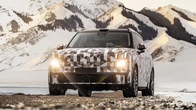 Lynk & Co L946 жаңа SUV 2025 жылы таныстырылуы мүмкін