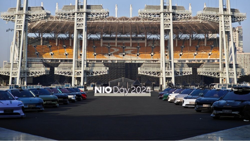 Nio Day 2024: Firefly EV және Nio ET9 таныстыру