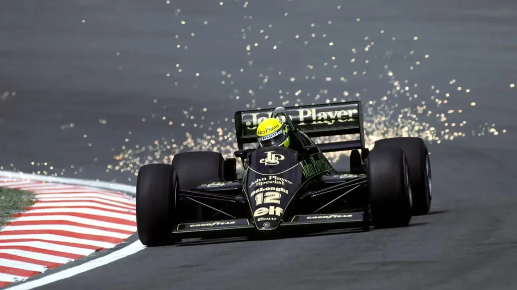Ayrton Senna туралы Netflix сериясы
